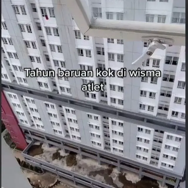 Curhat Wanita Tiap Hari Makan Kikil di Wisma Atlet, Singgung Rachel Vennya