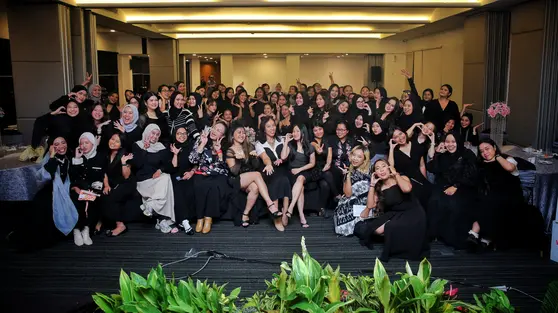 Fimela Sambut Member FimelaXclusive Batch 4 dengan Welcoming Dinner Penuh Kehangatan
