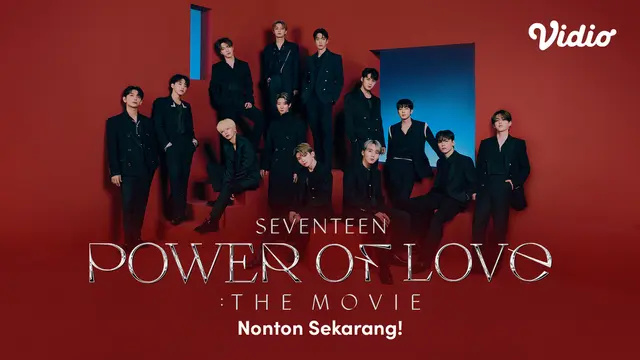 Seventeen Power of Love : The Movie