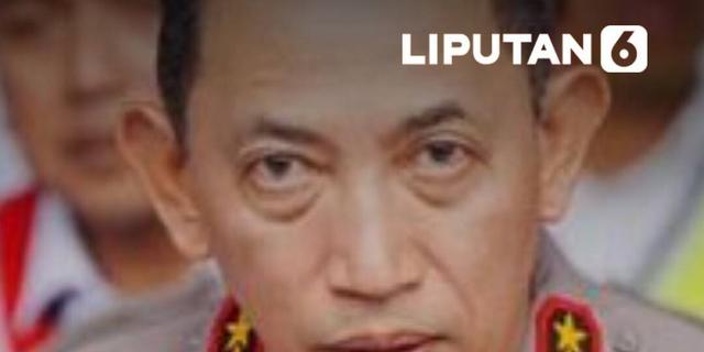 Lima Kali Tepuk Tangan DPR untuk Jenderal Listyo Sigit dan Pujian 'Menyala Pak Kapolri'