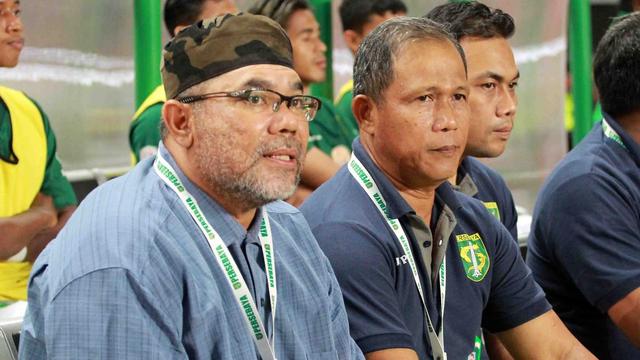 Iwan Setiawan Persebaya