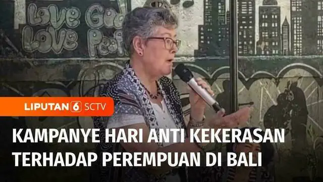 Memperingati 16 hari anti kekerasan terhadap perempuan, sejumlah NGO, aktivis perempuan dan anak, serta instansi pemerintah menggelar diskusi anti kekerasan dalam rumah tangga di Denpasar, Jumat siang.