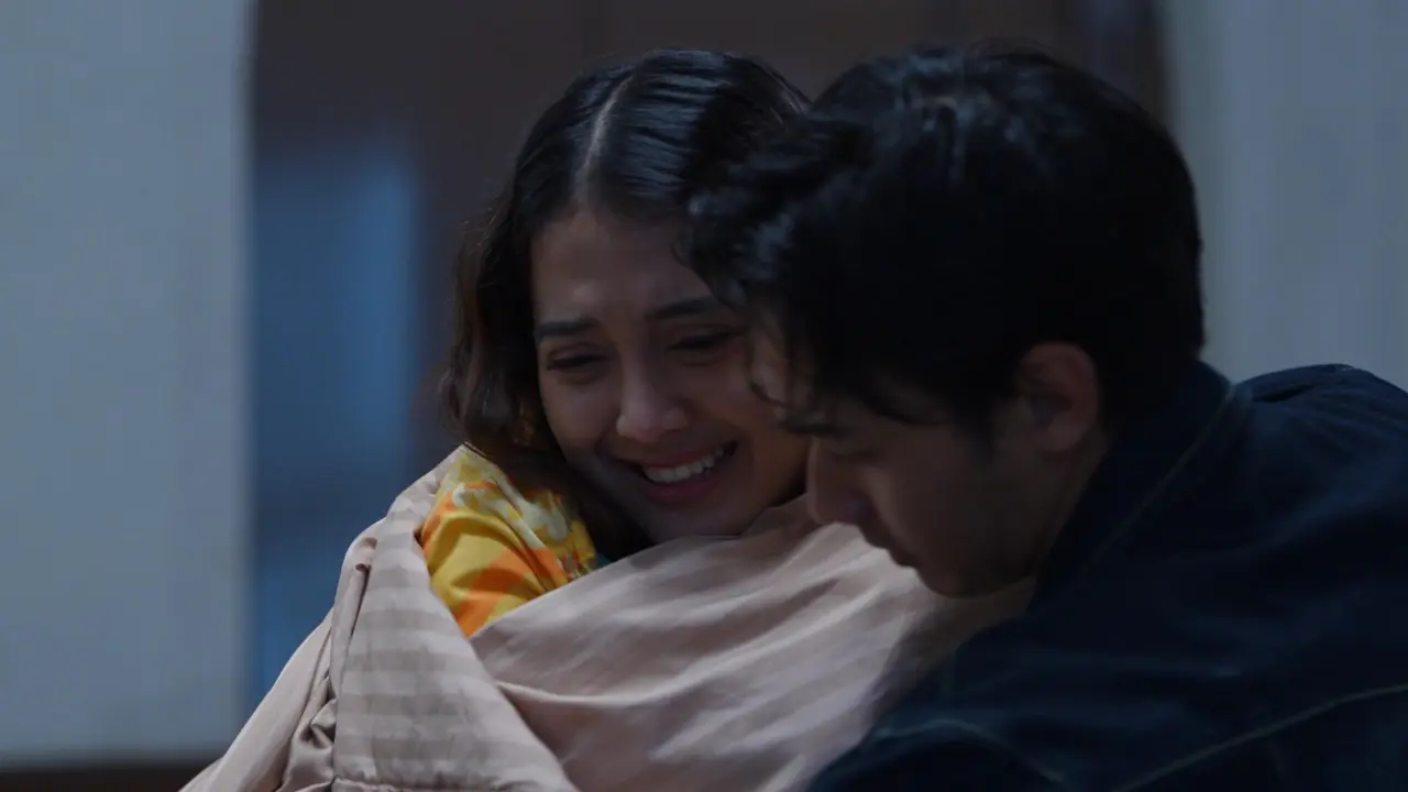 Cinta Sedalam Rindu