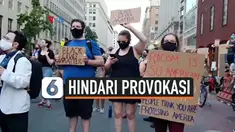 hindari provokasi