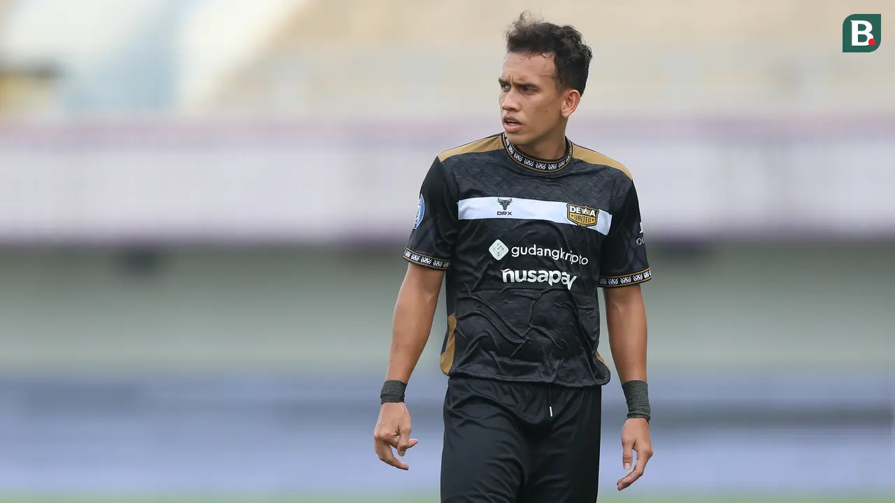 Dewa United vs Arema FC - BRI Liga 1 2023/2024