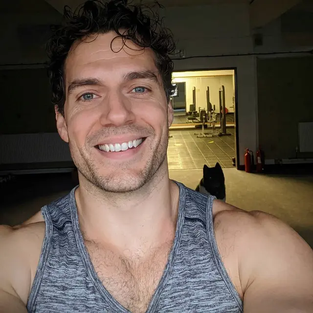 Henry Cavill (Instagram/ henrycavill)