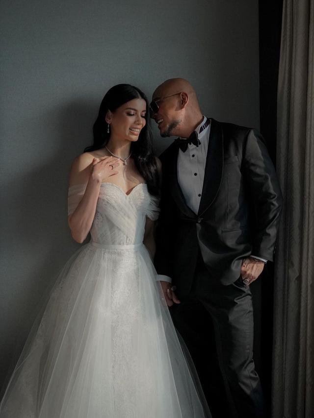 Pernikahan Deddy Corbuzier dan Sabrina Chairunnisa