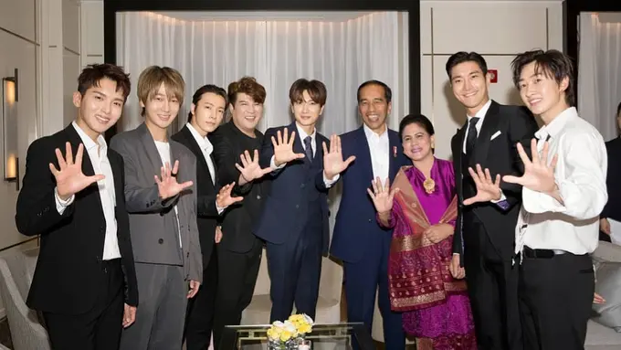 [Bintang] Super Junior