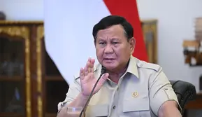 Prabowo: Beras dan Mata Uang Kini Jadi Senjata Dunia