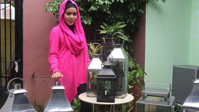 Lampu Lentera Cantik Jadi Peluang Bisnis Online Lifestyle