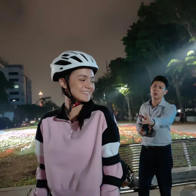 Pertemuan Tak Terduga Fero Walandouw & Amanda Rawles, Tanda Kalau Mereka Berjodoh?