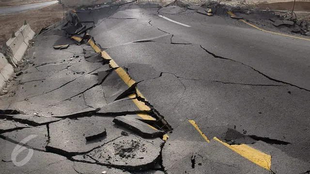 20151111-Ilustrasi Gempa Bumi