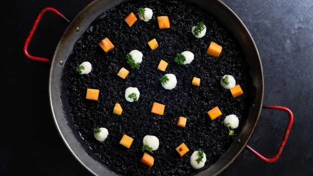 Halloween di Gran Melia Jakarta