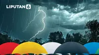 Banner Infografis Waspada La Nina Melanda Indonesia Akhir Tahun 2025. (Liputan6.com/Abdillah)