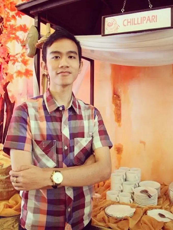 Gibran Rakabuming Raka