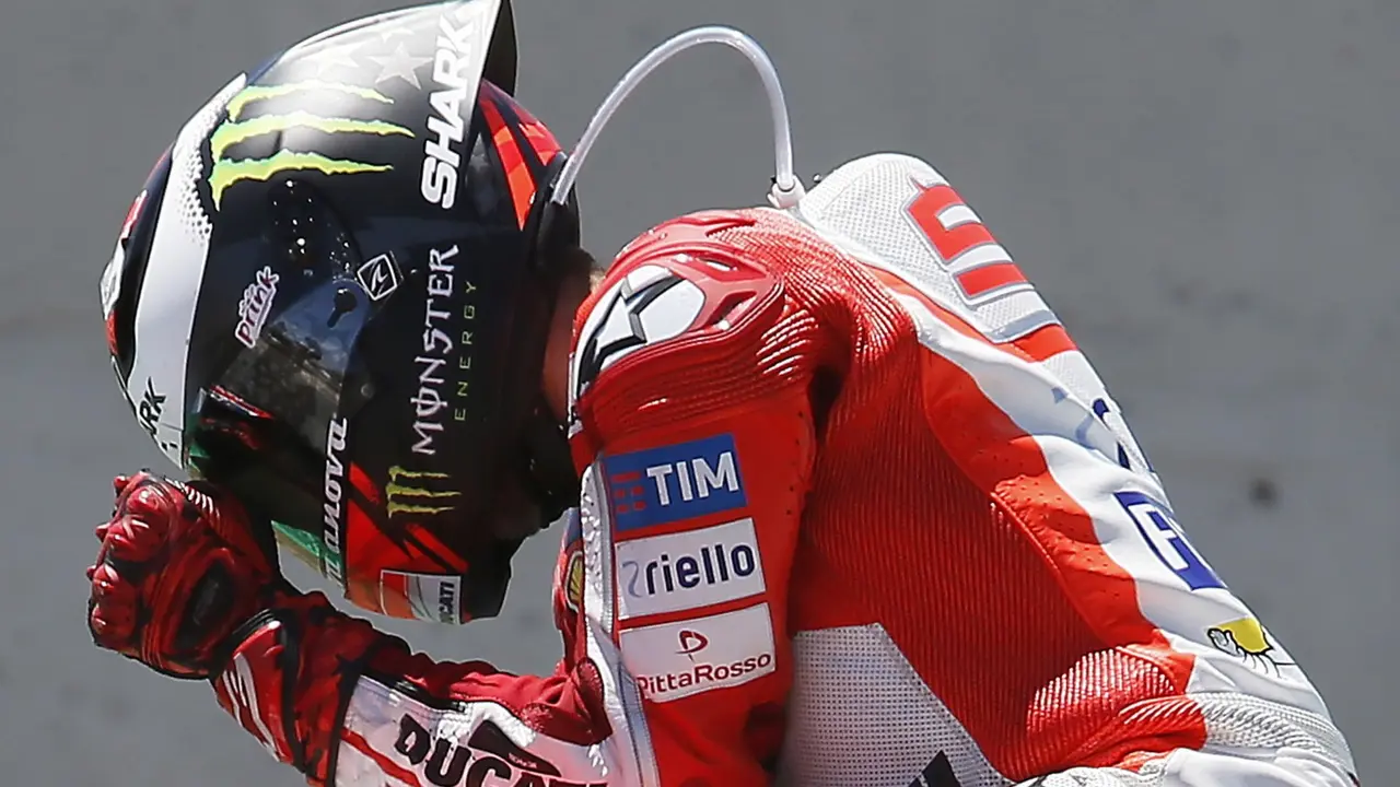 Jorge Lorenzo