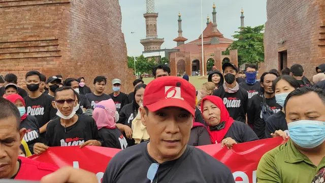 Dianggap Menyejukkan, Rempuni Deklarasi Dukungan Puan Maharani di Pilpres 2024