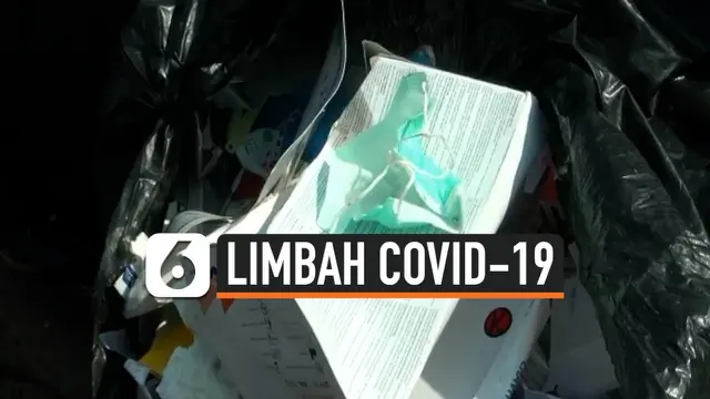 THUMBNAIL LIMBAH COVID-19 DI BEKASI