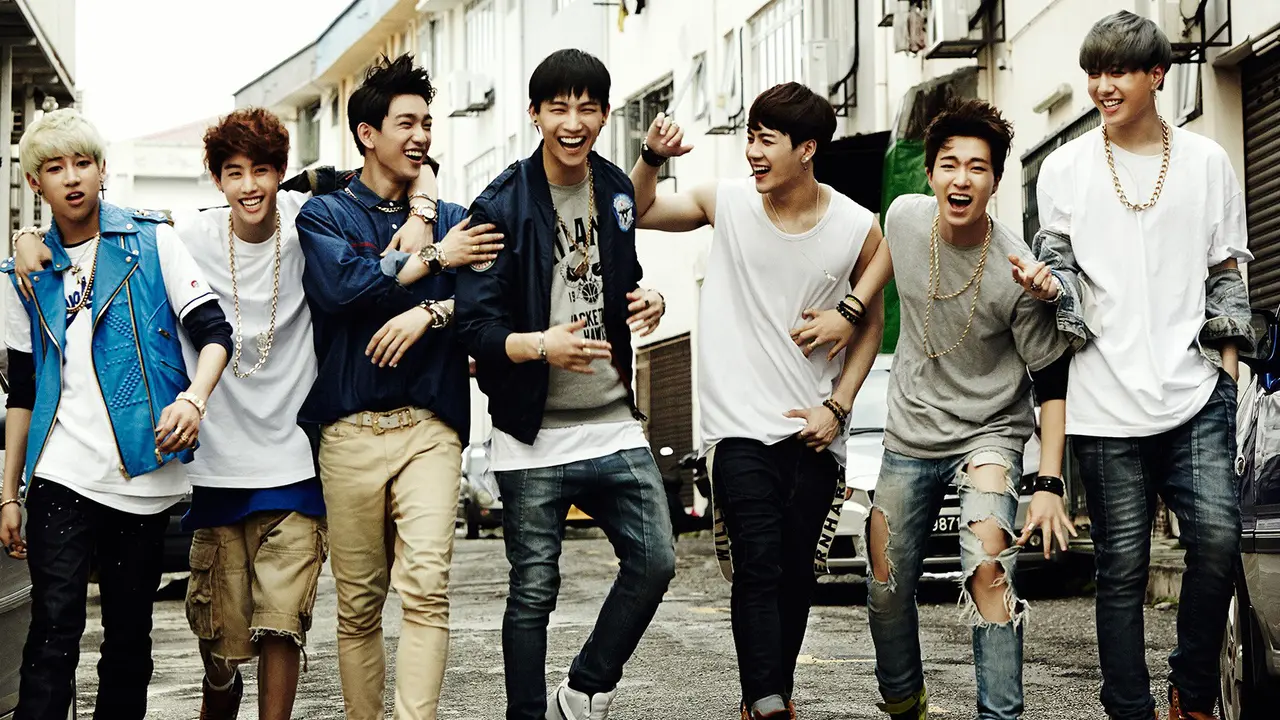Hebat! Girls Girls Girls dari GOT7 Ditonton 10 Juta Orang