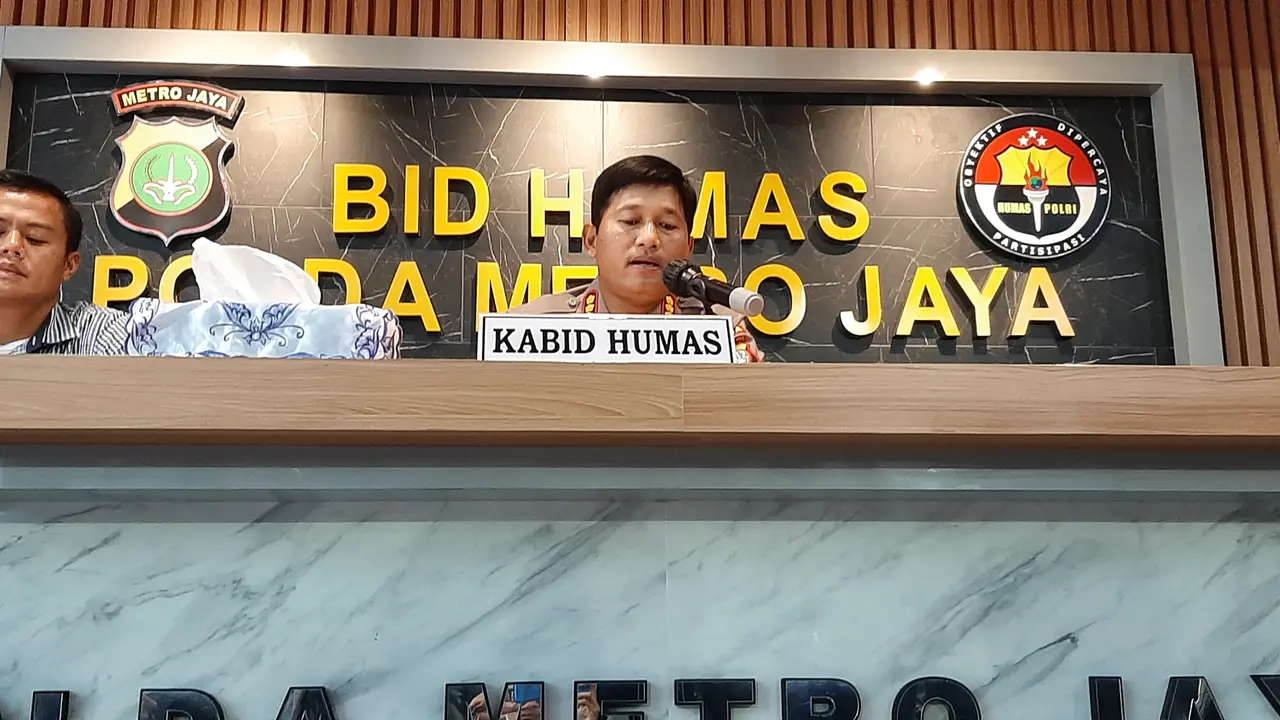 Kabid Humas Polda Metro Jaya, Kombes Pol Endra Zulpan