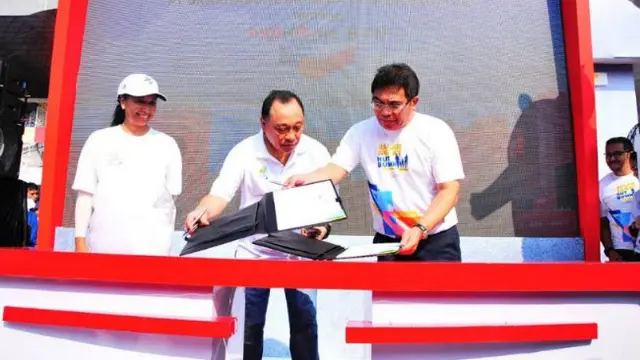 (Foto: Dok Kementerian BUMN)