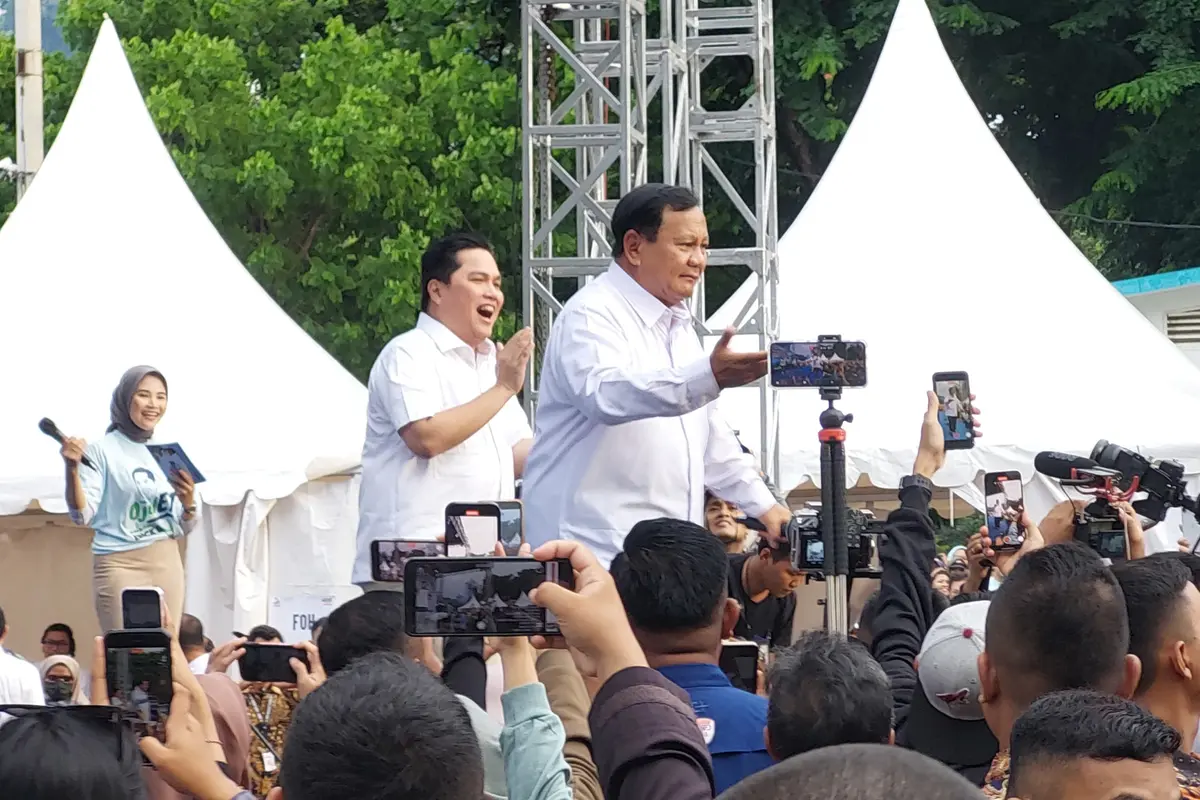 Prabowo Subianto