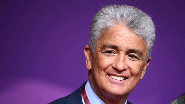 Mantan Pesepak Bola Dunia Hadiri Drawing Piala Dunia 2022 Qatar