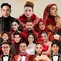 Dangdut Academy 8 Top 42 - Credit: Indosiar