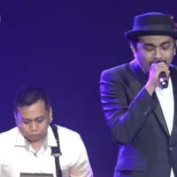 Pernikahan tidak jadi resolusi Glenn Fredly di tahun 2017.
