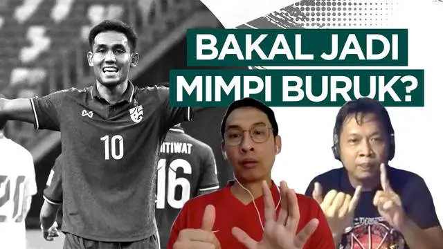 Berita video Half Time Show jelang laga Final Piala AFF 2020 antara Timnas Indonesia menghadapi Thailand.