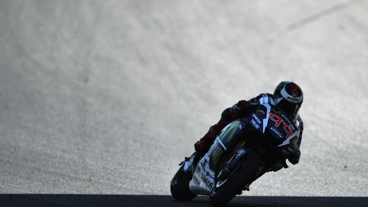 Jorge Lorenzo (Liputan6.com)