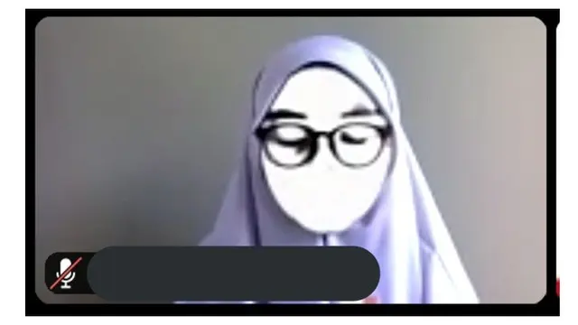 10 Potret Background Zoom saat Ospek Mahasiswa Ini Kocak Banget