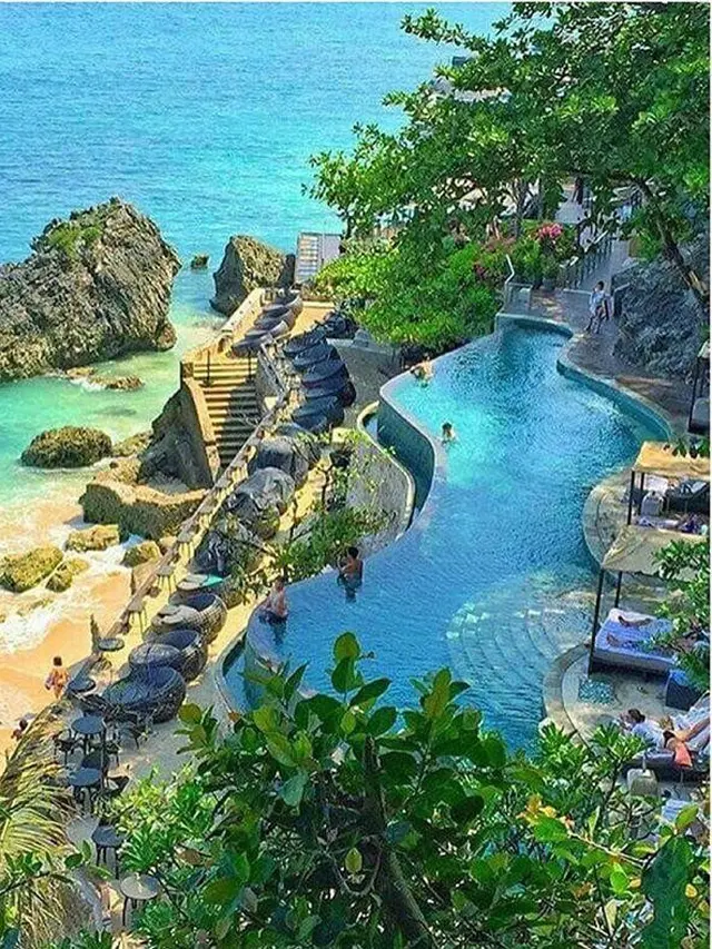 Ayana Resort, Bali