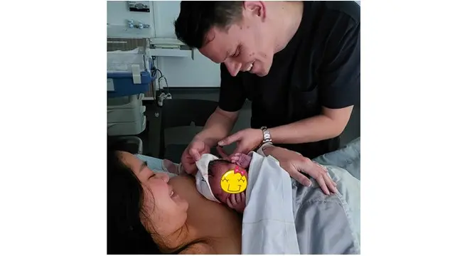 6 Potret Perjalanan Kehamilan Gracia Indri, Lahirkan Anak Pertama di Belanda