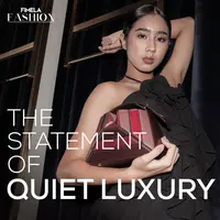 Menggabungkan garis tegas dan detail lembut, koleksi Masari menghadirkan interpretasi baru tentang keanggunan modern. Setiap siluet dirancang untuk perempuan yang percaya diri, refined, dan tetap setia pada gaya personal yang tak lekang waktu. #fimelafashion #fmlmmd