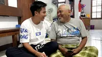 Kesaksian Anak Kakek Suhud soal Pertemuan Ayahnya dengan Baim Wong: Ternyata Nggak Sepanas Itu