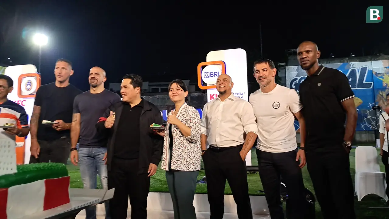 Erick Thohir