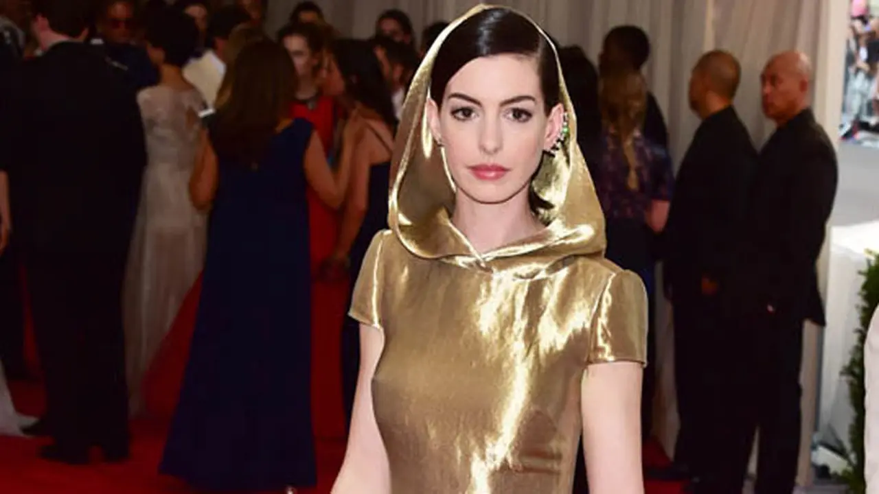 Anne Hathaway