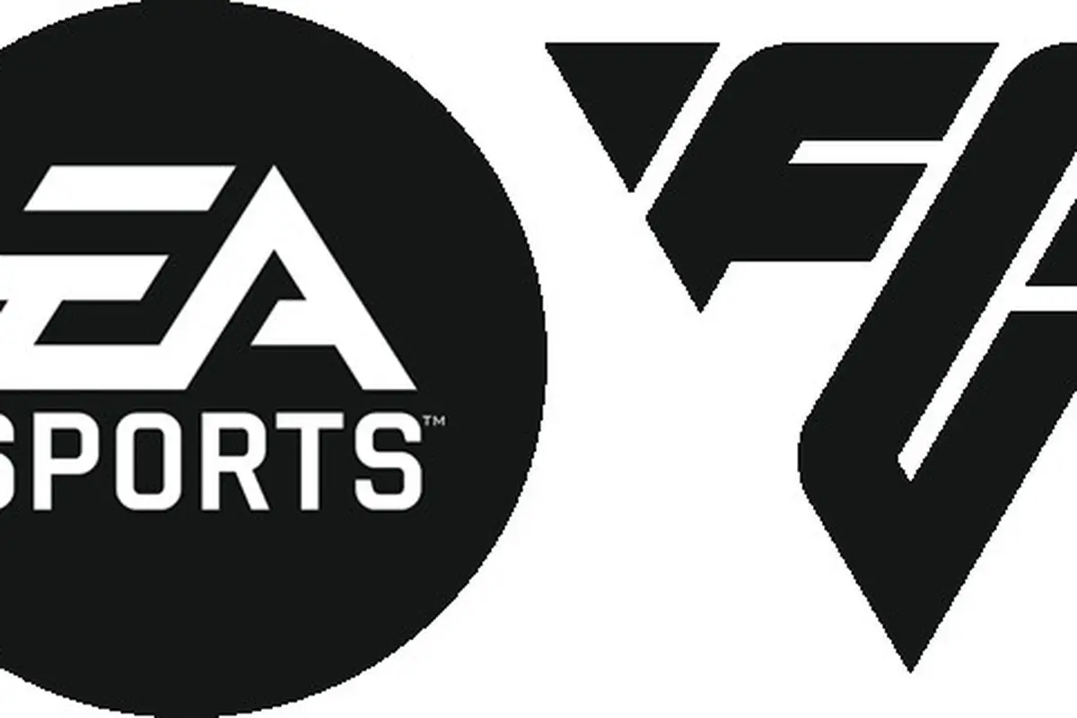 Logo untuk EA Sports FC (EA)