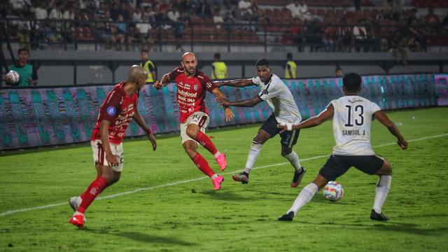 Bali United Vs RANS Nusantara FC