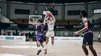 IBL 2026: Comeback Gemilang di Kuarter 4, Satria Muda Lumat Tangerang Hawks