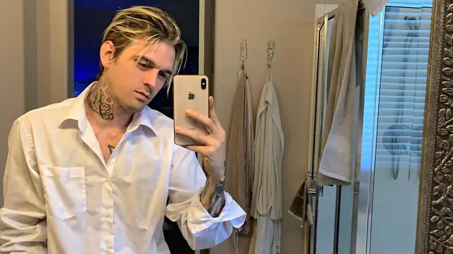 Aaron Carter (Instagram/ aaroncarter)