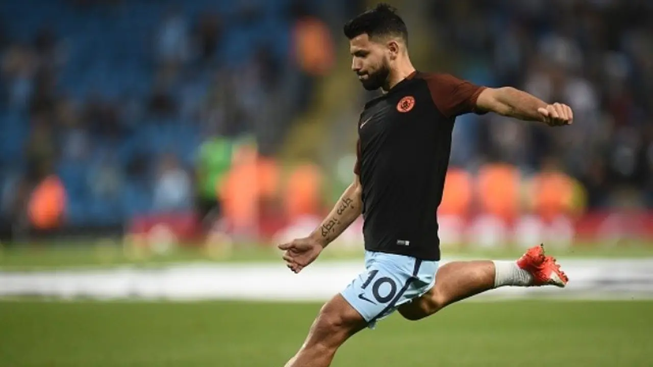 Sergio Aguero