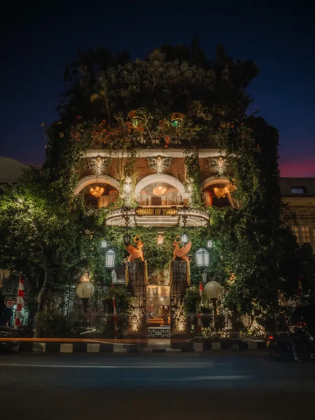 House of Tugu Jakarta Old Town
