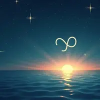 logo ramalan zodiak aquarius (sumber: AI generated)