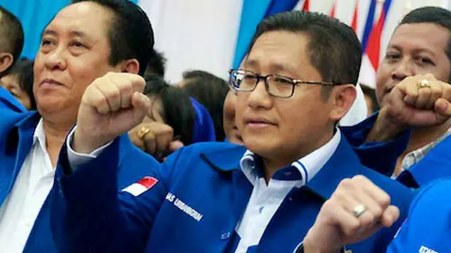 Anas: Saya Masih Ketua Umum Demokrat