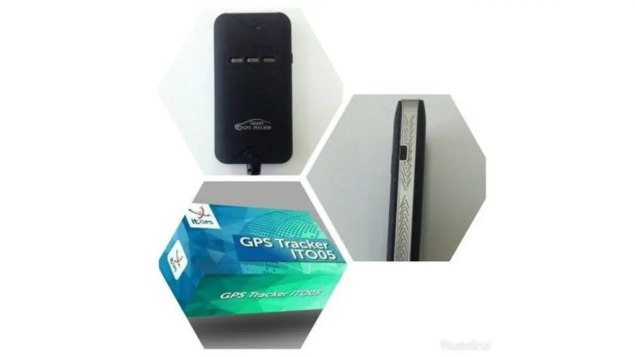 GPS Tracker