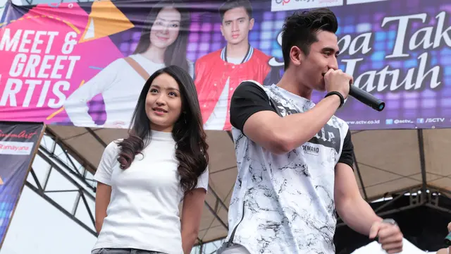 [Bintang] Verrell dan Natasha