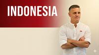 John Herdman di Bola Break 2026 (Gemini/Bola.com/Hery Kurniawan)