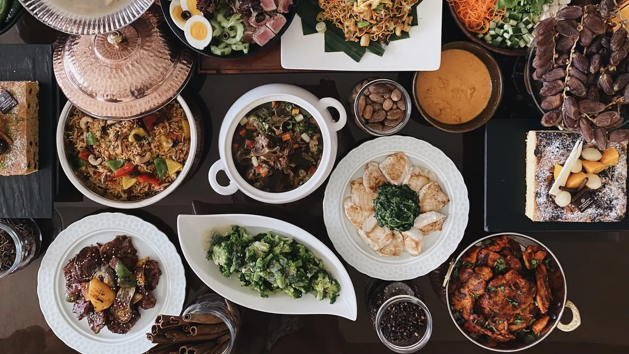[Fimela] menu berbuka puasa